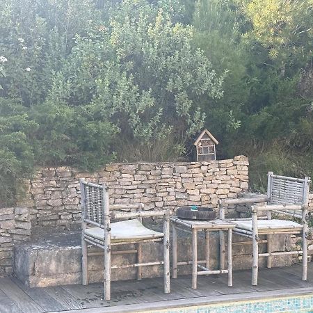 Le Havre De Paix En Garrigue 4 Chambres 3 Sdb Piscine Bezouce Zewnętrze zdjęcie
