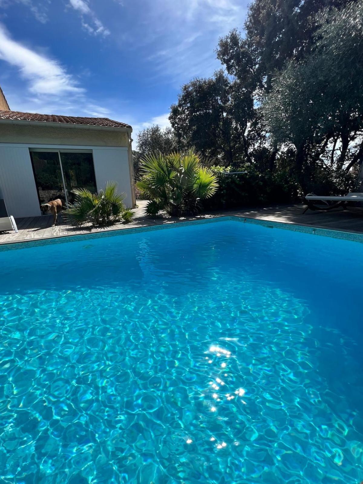 Le Havre De Paix En Garrigue 4 Chambres 3 Sdb Piscine Bezouce Zewnętrze zdjęcie